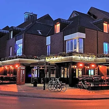 Hotel Smartel At The Unbrexit
