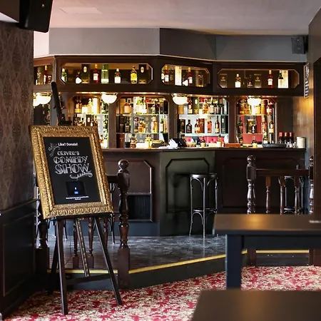 Hotel Smartel At The Unbrexit