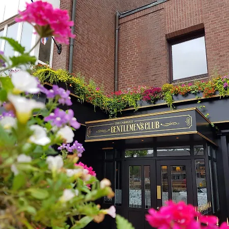 Smartel At The Unbrexit Hotel Ahaus