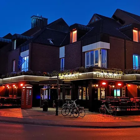 Hotel Smartel At The Unbrexit Ahaus