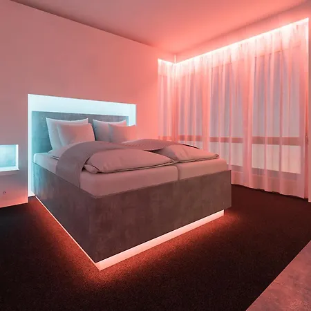 Hotel Smartel At The Unbrexit Ahaus