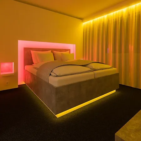 Hotel Smartel At The Unbrexit Ahaus