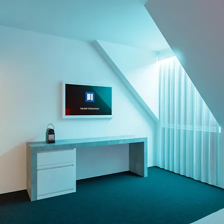 Smartel At The Unbrexit Hotel Ahaus