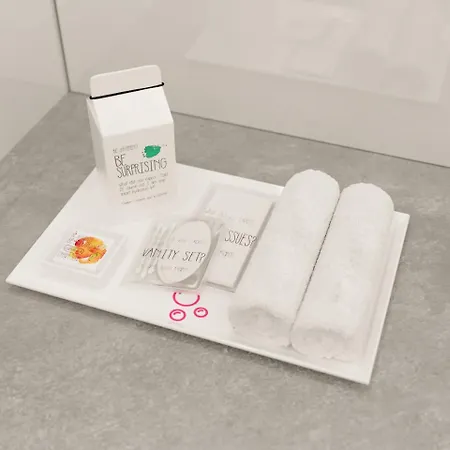 Smartel At The Unbrexit Ξενοδοχείο