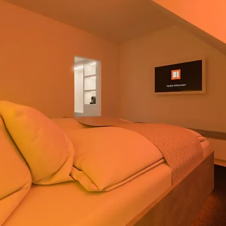 Hotel Smartel At The Unbrexit Ahaus