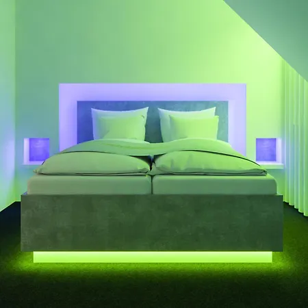 Hotel Smartel At The Unbrexit Ahaus