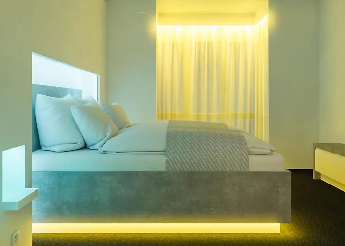 Hotel Smartel At The Unbrexit Ahaus