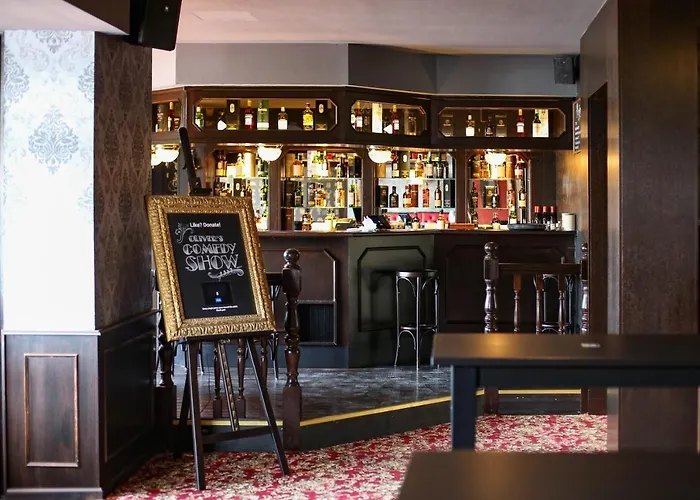 Hotel Smartel At The Unbrexit