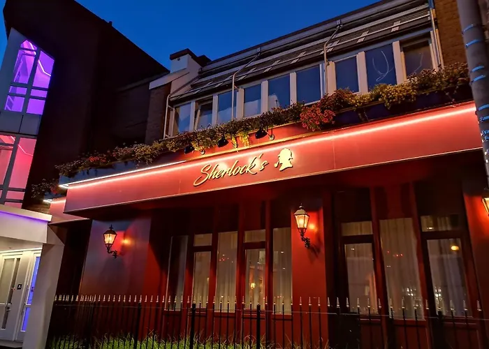 Smartel At The Unbrexit 3* Ahaus