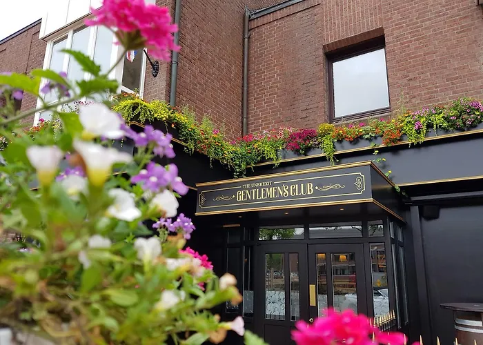 Smartel At The Unbrexit Hotel Ahaus