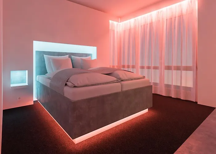 Hotel Smartel At The Unbrexit Ahaus