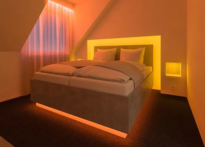 Smartel At The Unbrexit Hotel Ahaus