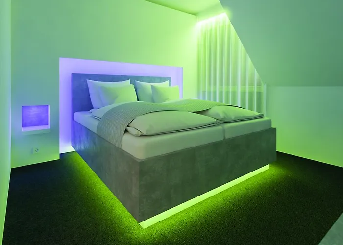 Smartel At The Unbrexit Hotel Ahaus