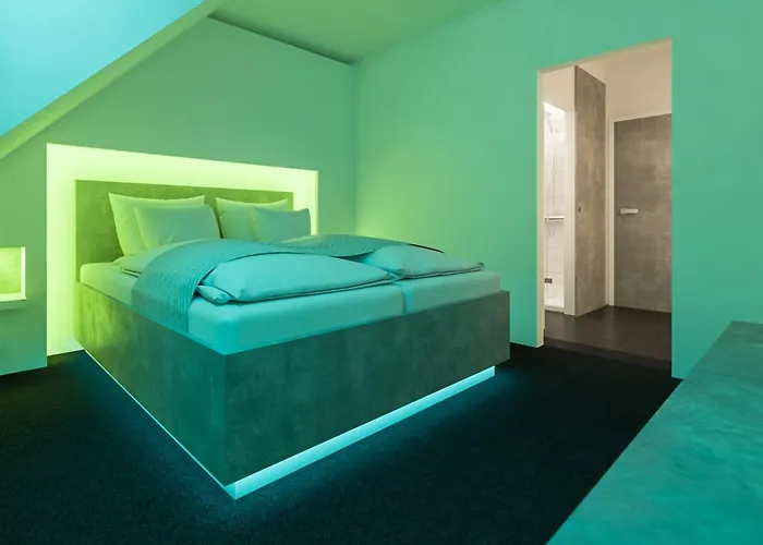 Smartel At The Unbrexit Hotel Ahaus