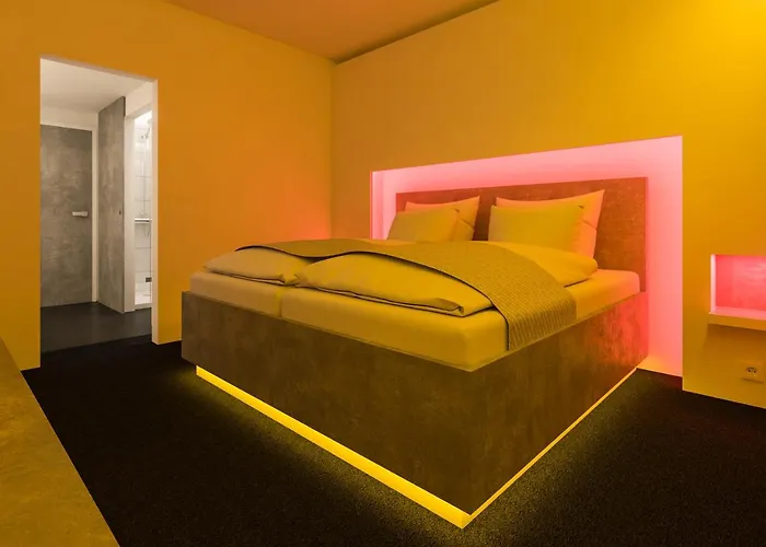 Smartel At The Unbrexit Hotel Ahaus