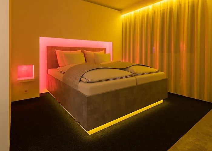 Hotel Smartel At The Unbrexit Ahaus