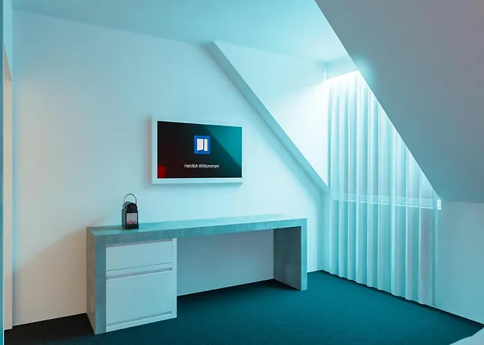 Smartel At The Unbrexit Hotel Ahaus