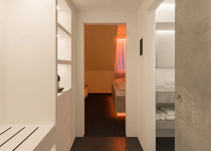 Hotel Smartel At The Unbrexit Ahaus