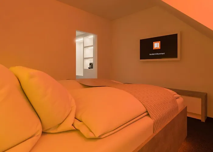 Hotel Smartel At The Unbrexit Ahaus