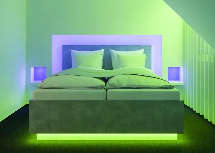 Hotel Smartel At The Unbrexit Ahaus